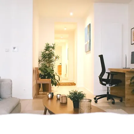 Appartamento Luxury 2 Bedroom - Centre Anversa